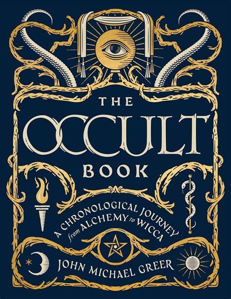 The occult novel